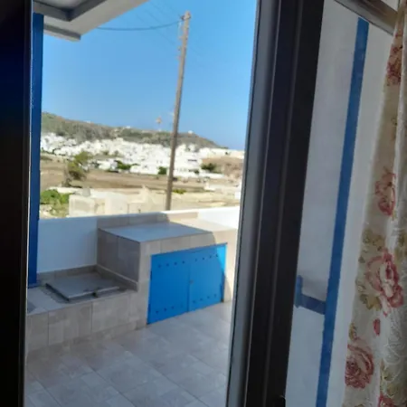 דירה Elzahed Maestro Kímolos