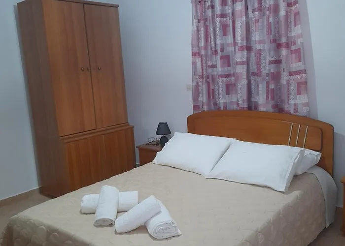 Apartamento Elzahed Maestro Kímolos