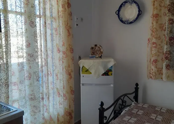 Apartamento Elzahed Maestro Kímolos